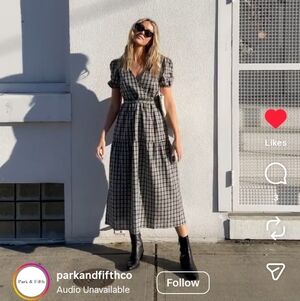 Park & Fifth Hudson Dress
